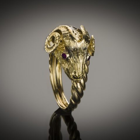 Bague Lalaounis