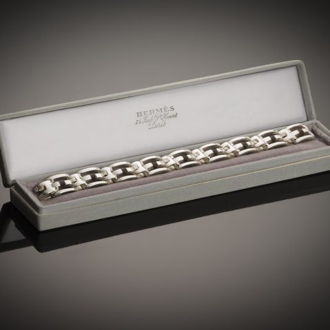 Bracelet Hermès vintage 1977