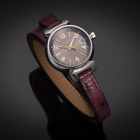 Montre Vuitton Tambour