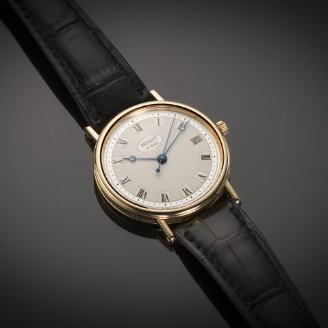 Montre Breguet classique date
