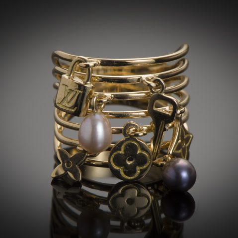 Bague Louis Vuitton