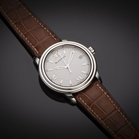 Montre Blancpain Léman Ultra Slim