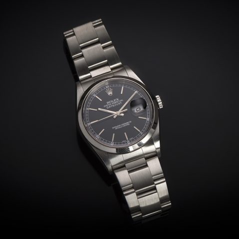 Montre Rolex Datejust 36 mm avec papiers