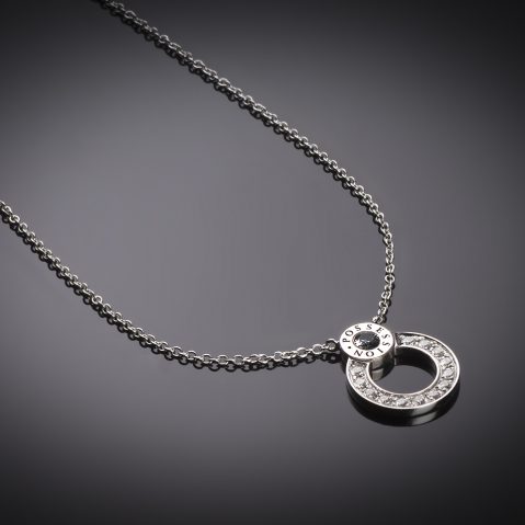 Collier Piaget diamants