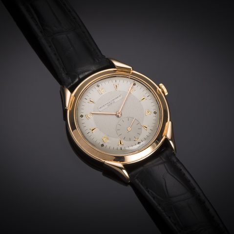 Montre Vacheron Constantin grande taille vers 1940