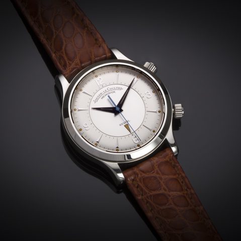 Montre Jaeger LeCoultre Memovox