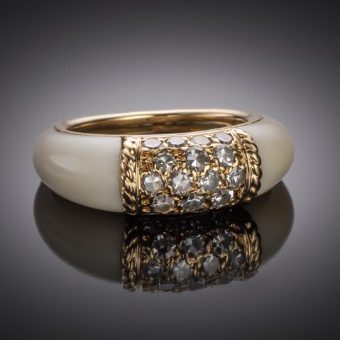 Bague Van Cleef & Arpels « Philippine » vers 1970