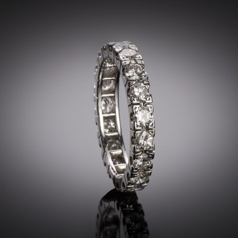 Alliance diamants (1,60 carat)