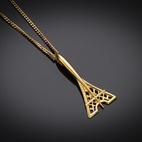 Pendentif vintage Fred