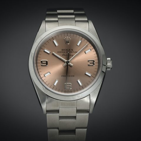Montre Rolex Air King