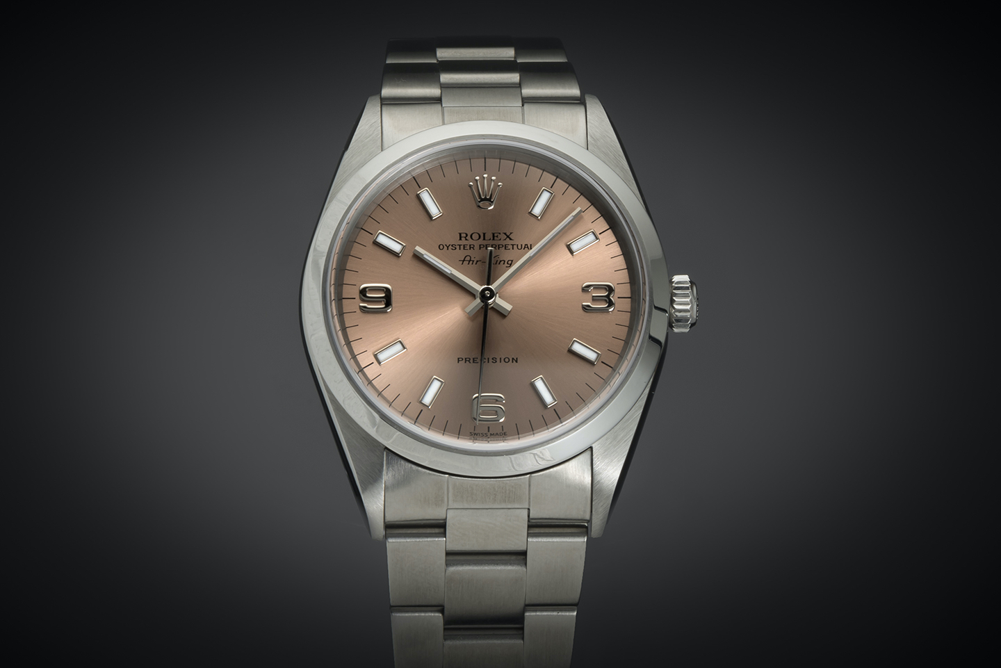 Montre Rolex Air King