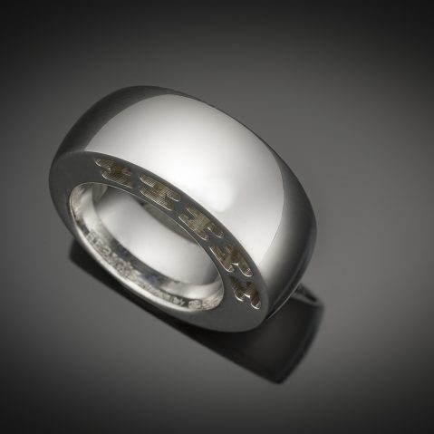 Bague Hermès (taille 52)