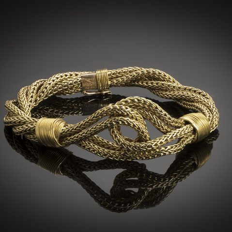 Bracelet Marchak vers 1950 – 1960