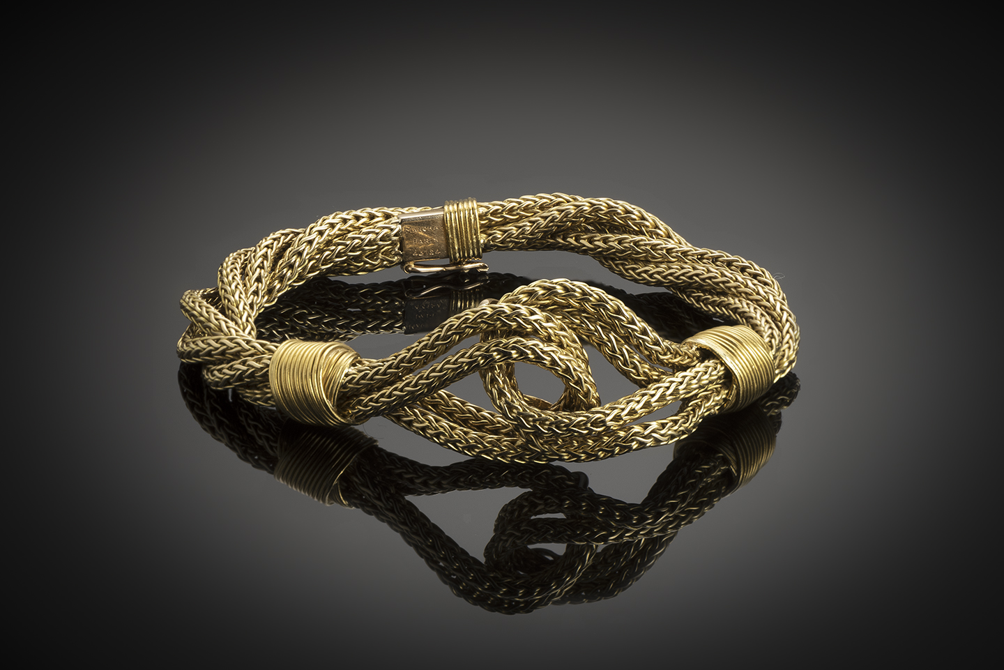 Bracelet Marchak vers 1950 – 1960-1