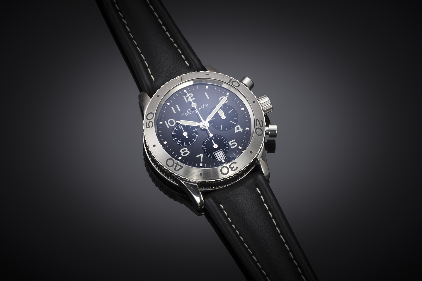 Montre Breguet type XX transatlantique – Révision avril 2022-1