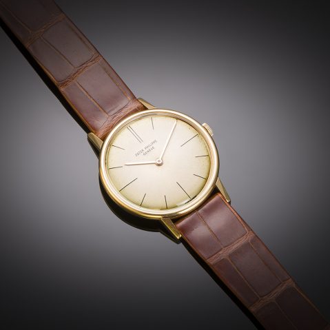 Montre Patek Philippe Calatrava vintage