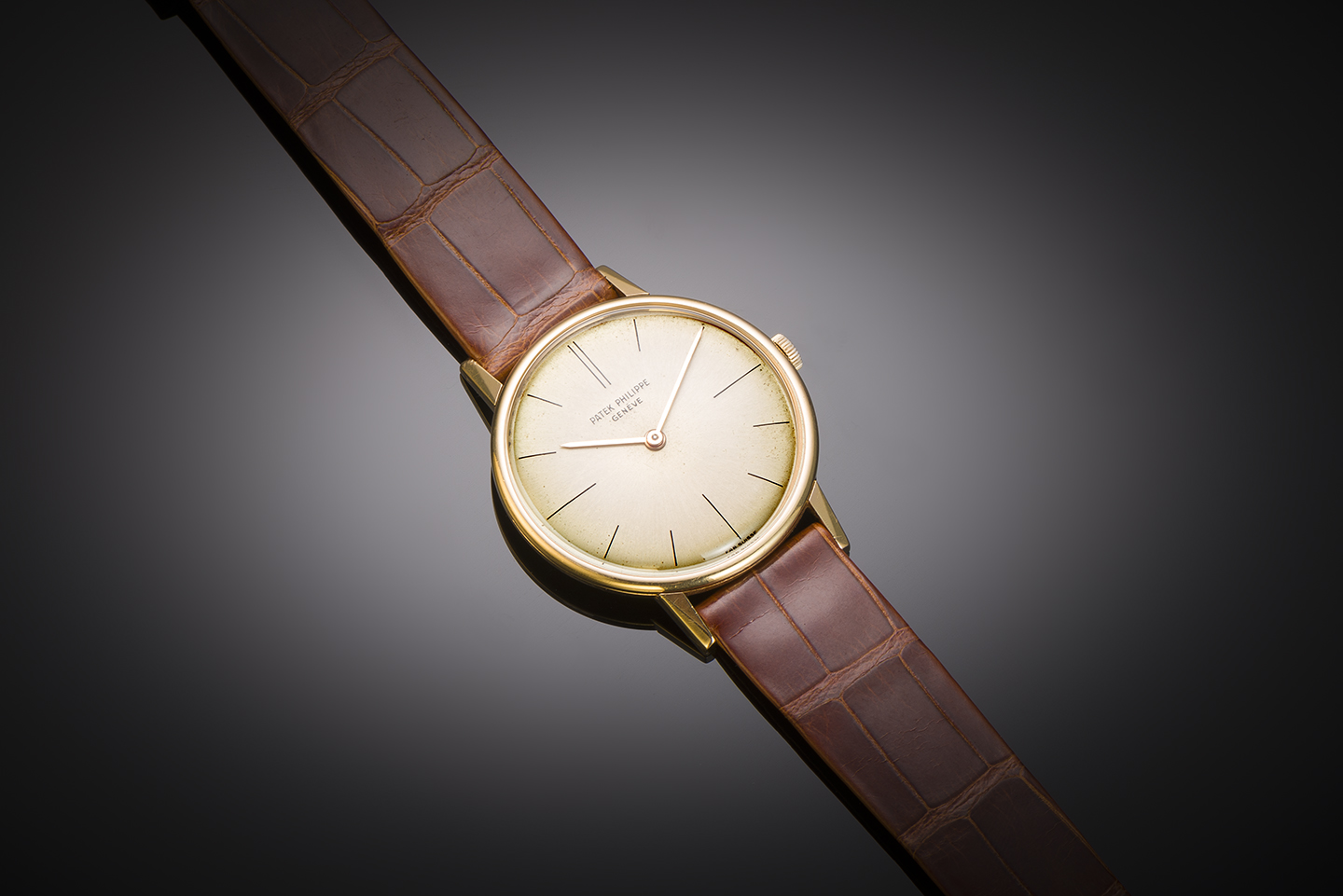 Montre Patek Philippe Calatrava vintage-1