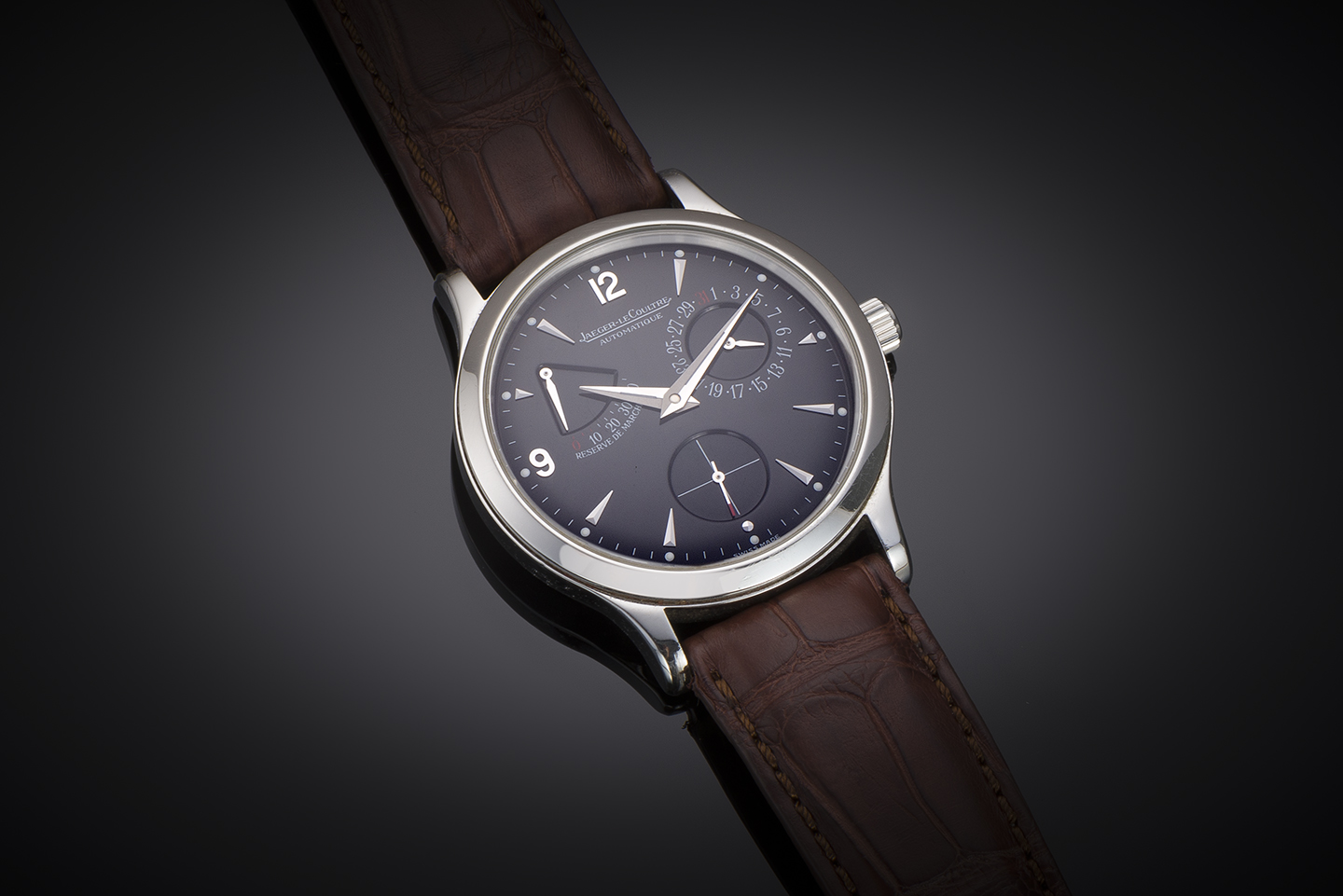 Montre Jaeger-LeCoultre Master Control-1