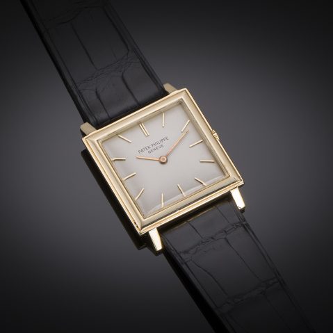 Montre Patek Philippe – Révision août 2022