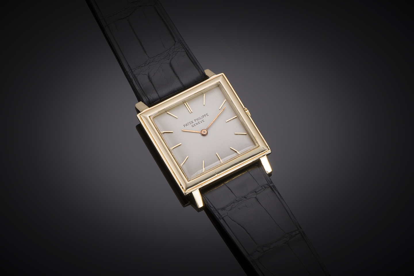 Montre Patek Philippe – Révision août 2022-1