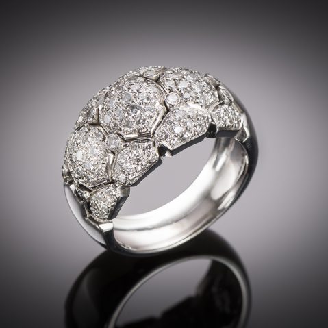 Bague Piaget Glancy diamants