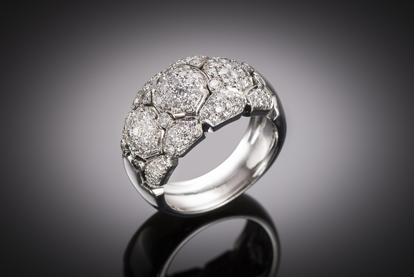 Bague Piaget Glancy diamants-1