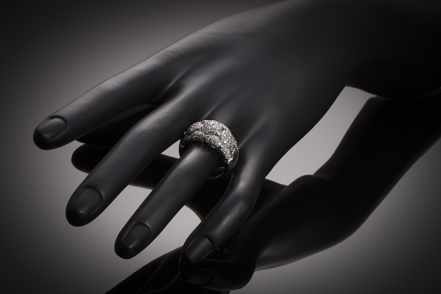 Bague Piaget Glancy diamants-2