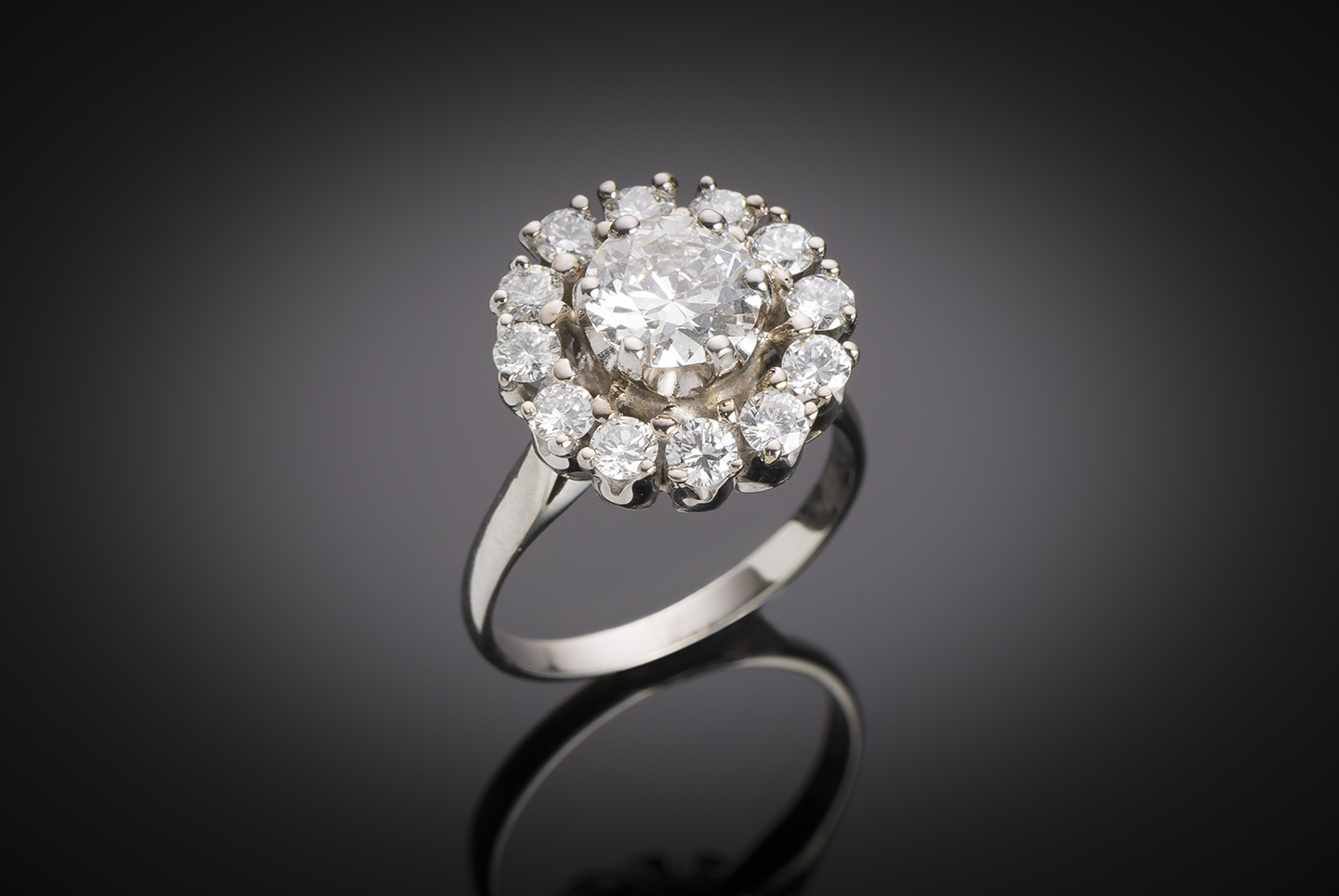 Bague brillant deals