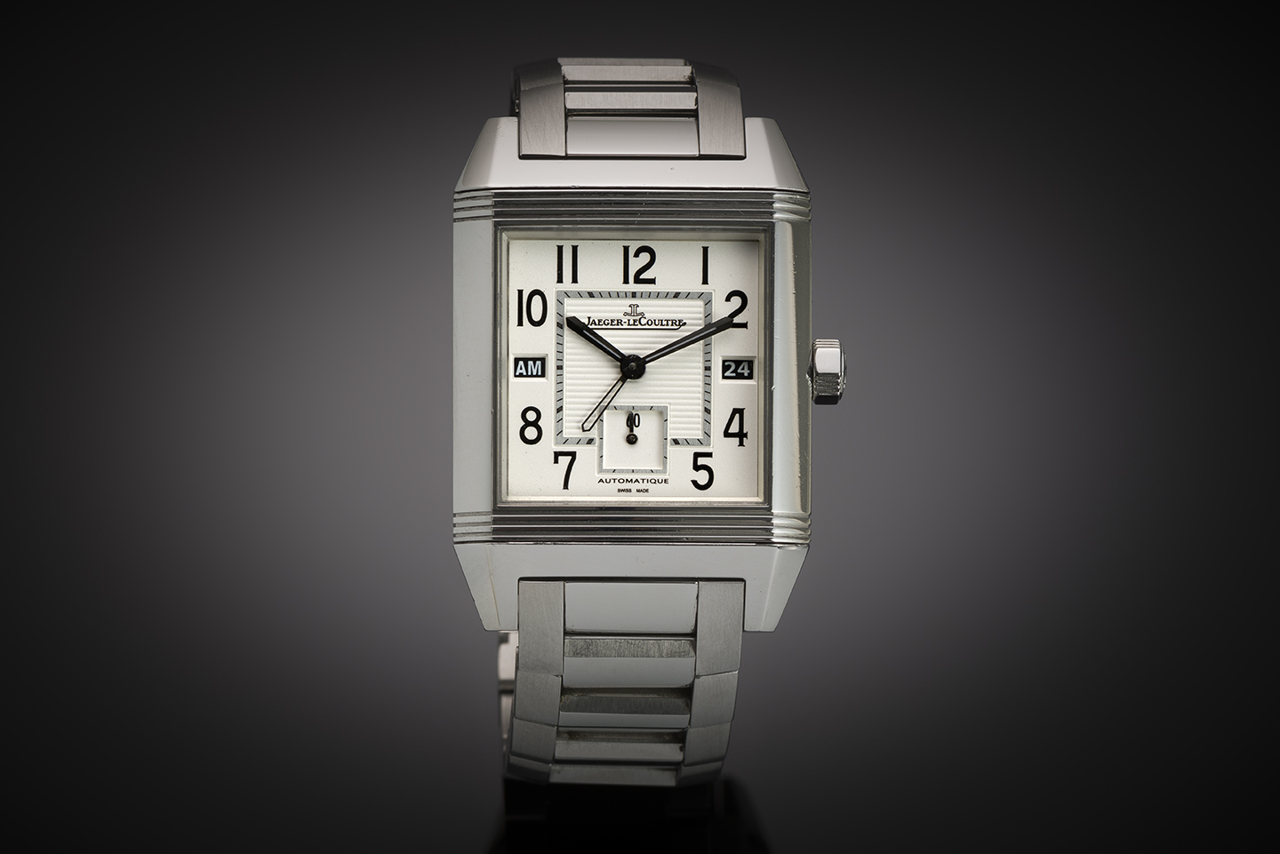 Montre Jaeger LeCoultre Squadra automatique r vision janvier 2023