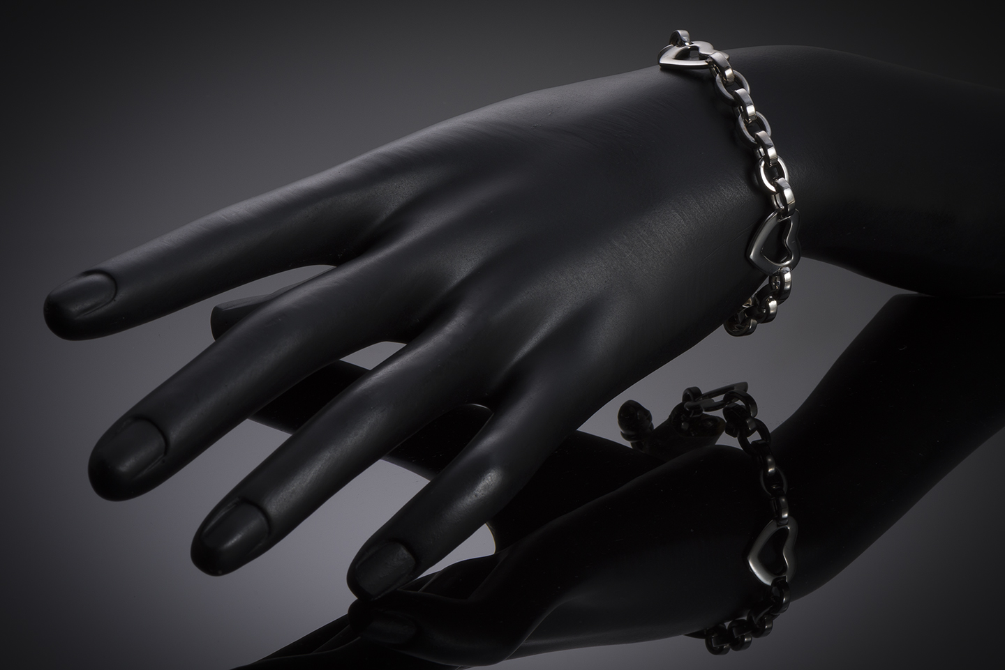 Bracelet or gris-2