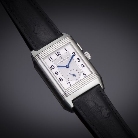 Montre Jaeger-LeCoultre Reverso Duoface Night & Day