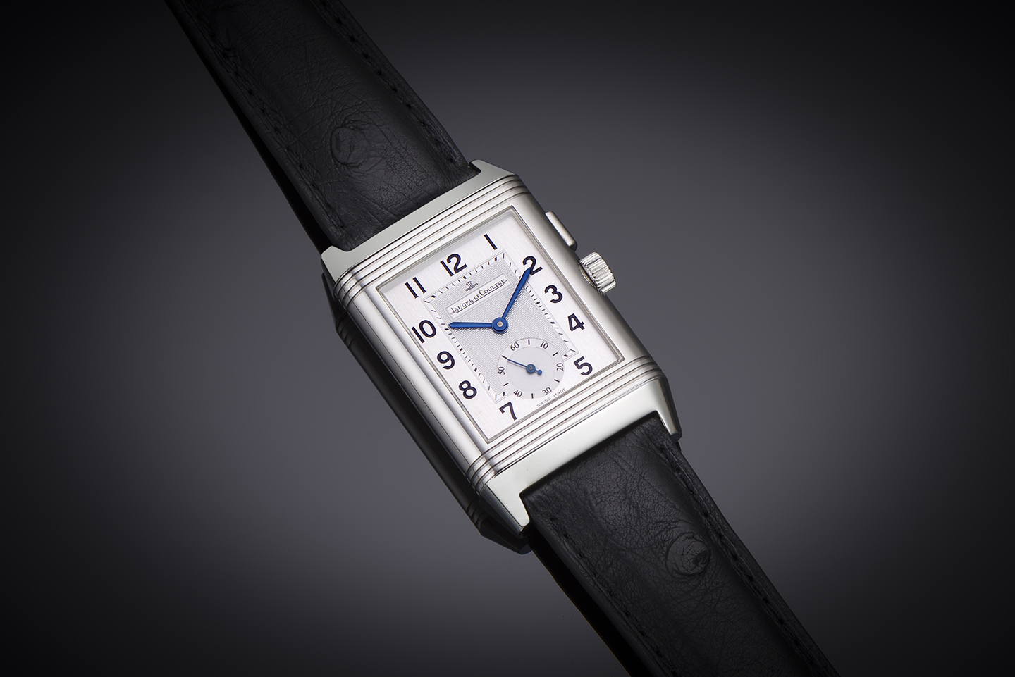 Montre Jaeger-LeCoultre Reverso Duoface Night & Day-1