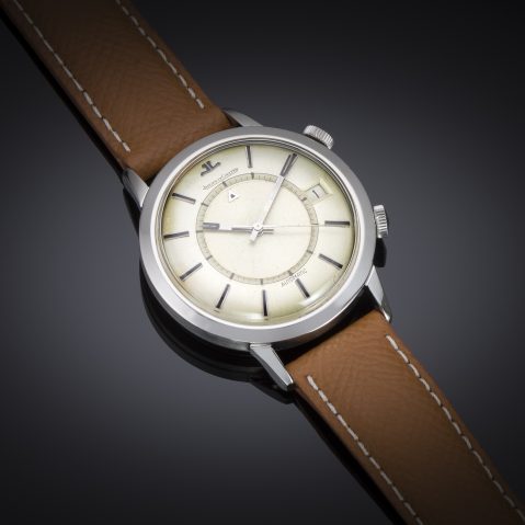 Montre Jaeger LeCoultre Memovox 1967 – Révision novembre 2022