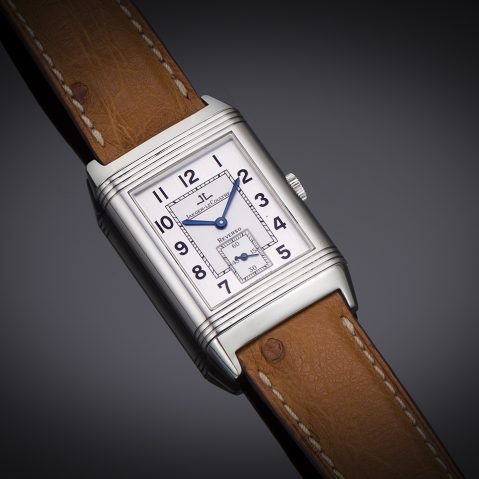 Montre Jaeger-LeCoultre Reverso grande taille