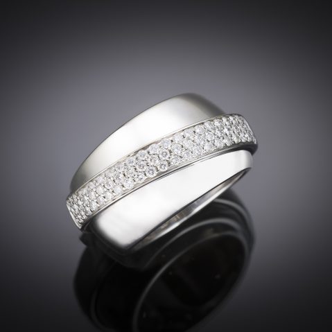 Bague Piaget Possession diamants