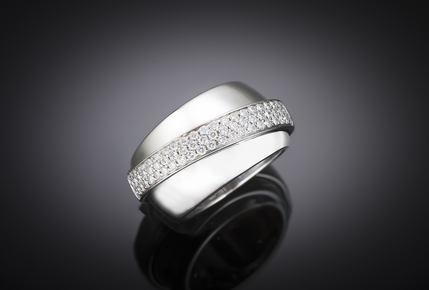 Bague Piaget Possession diamants-1