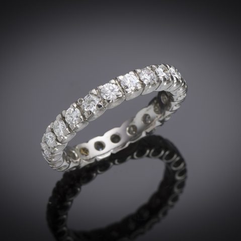 Alliance diamants (1,1 carat)