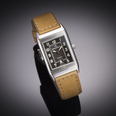Montre Jaeger-LeCoultre Reverso Shadow Date – Révision août 2023