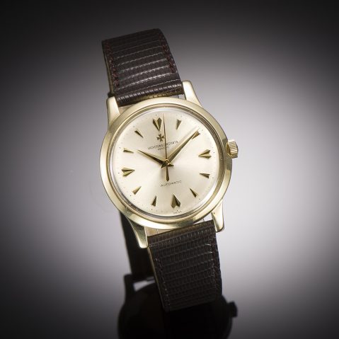 Montre Vacheron & Constantin Genève vers 1950 – Révision janvier 2024