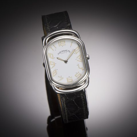 Montre Hermès vintage (révision septembre 2023)