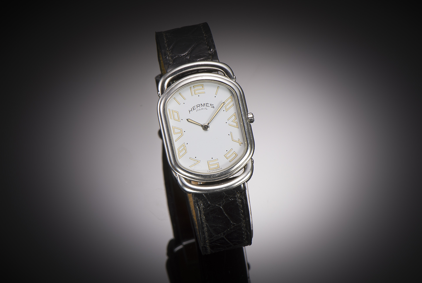 Montre Hermès vintage (révision septembre 2023)-1