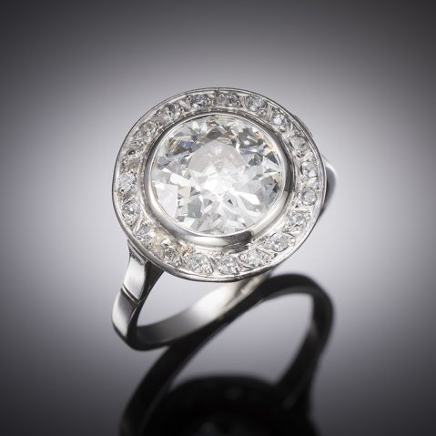 Vente de bague 2025