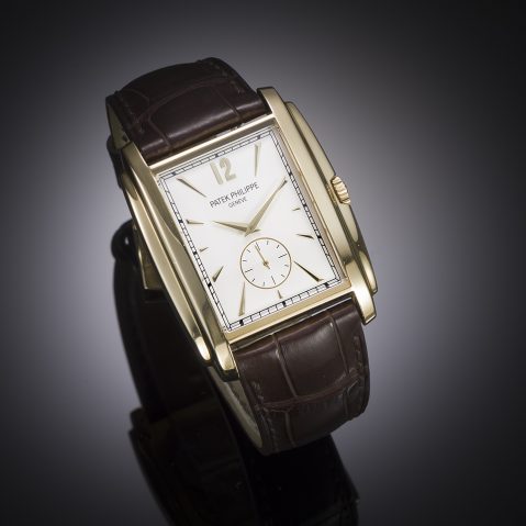 Montre Patek Philippe Gondolo or