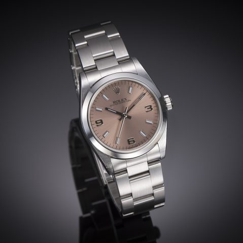 Montre Rolex Oyster Perpetual lady 31 mm