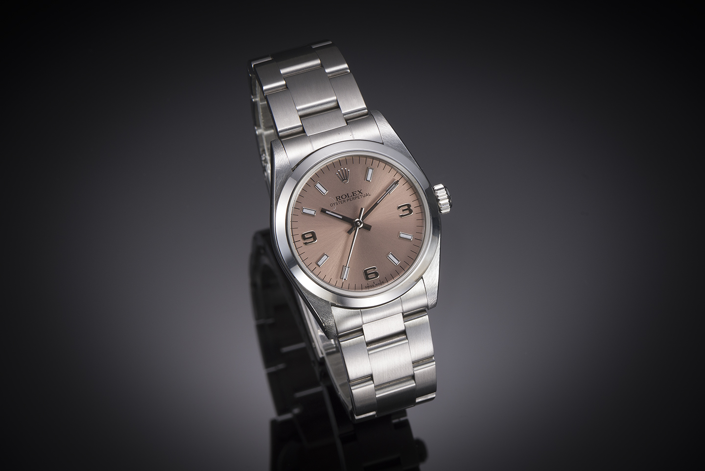 Montre Rolex Oyster Perpetual lady 31 mm