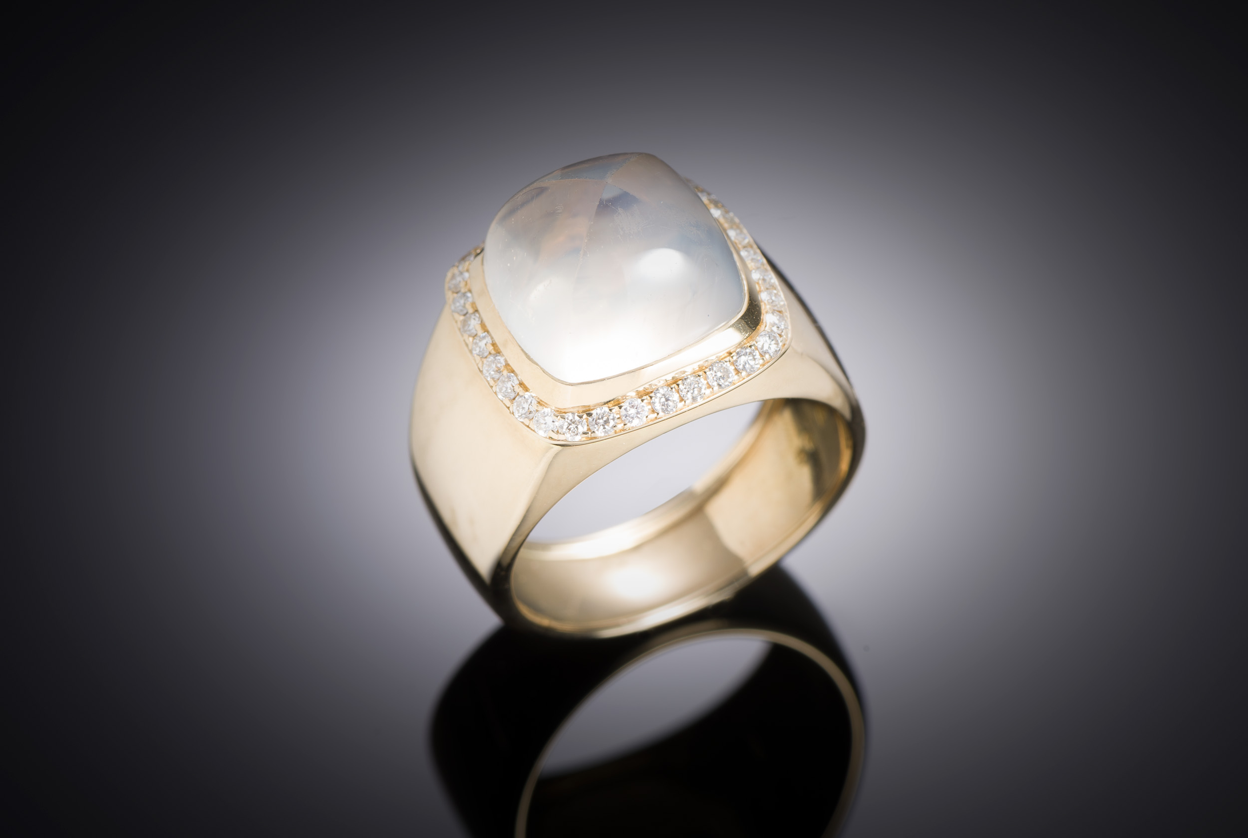 Bague pain de sucre online