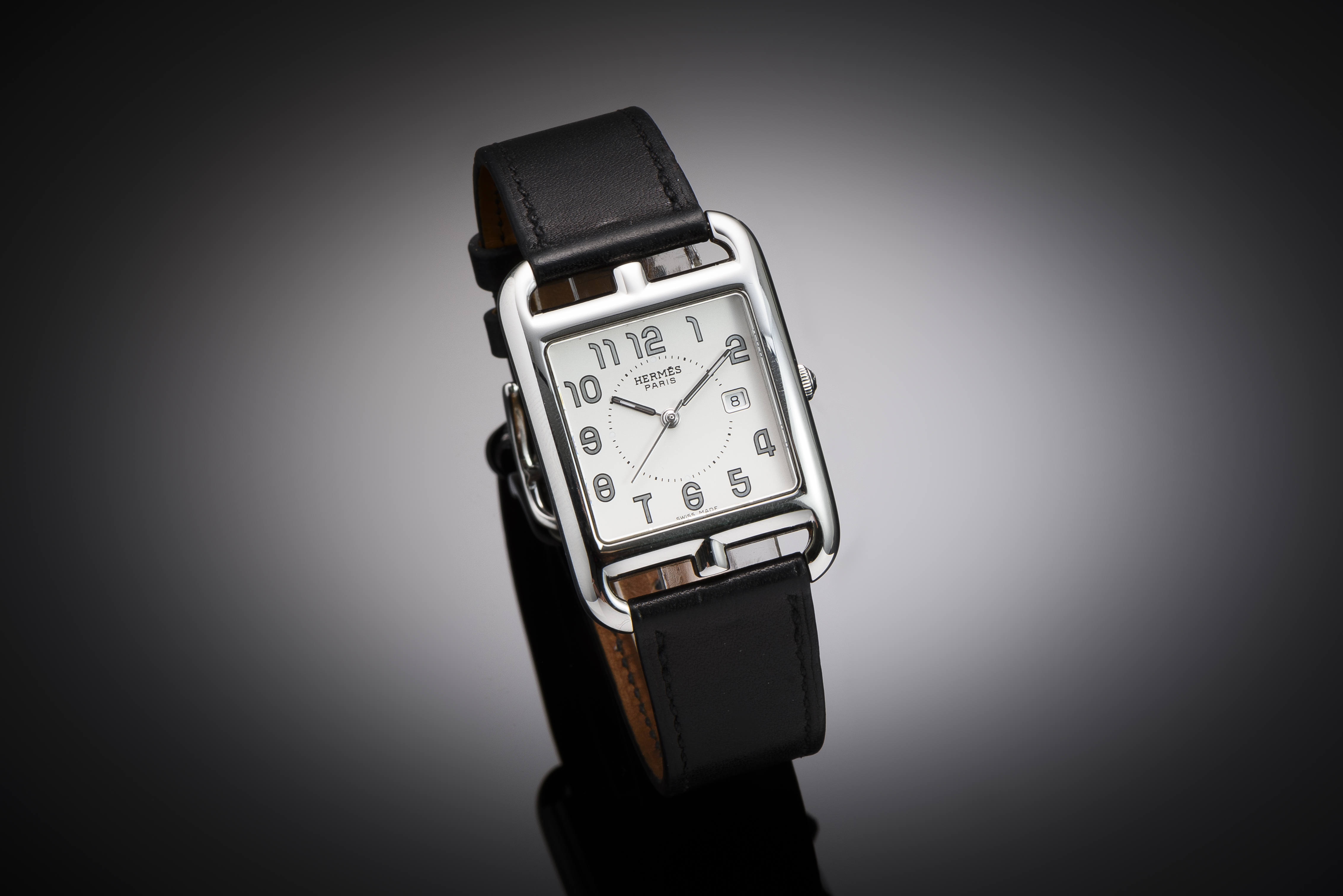 Montre Hermès Cape Cod-1