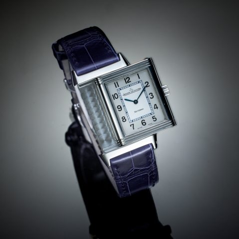 Montre Jaeger-LeCoultre Reverso classique