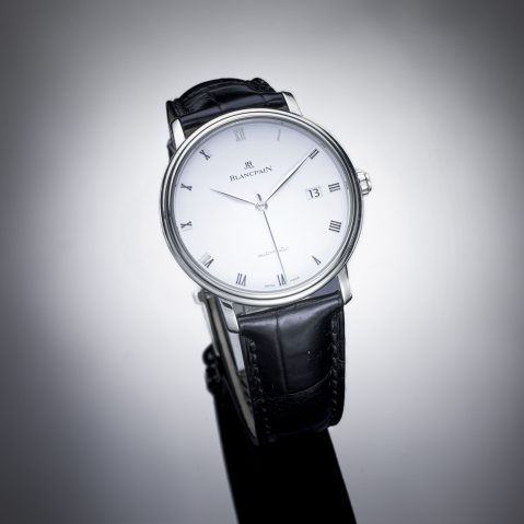 Montre Blancpain Villeret Ultra-Slim automatique 38 mm