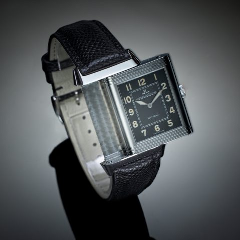 Montre Jaeger-LeCoultre Reverso Shadow Grande Taille mécanique – Révision avril 2025